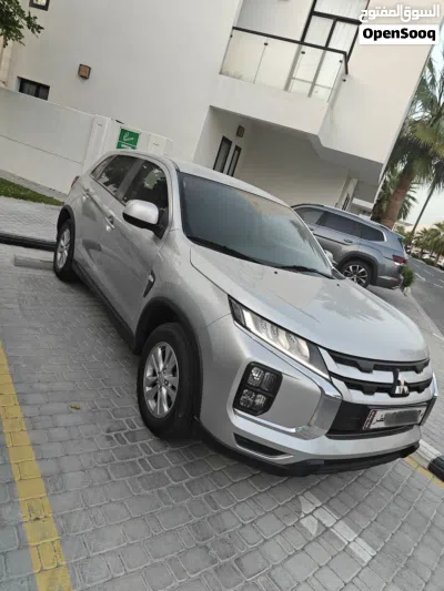 Mitsubishi ASX GLX 2