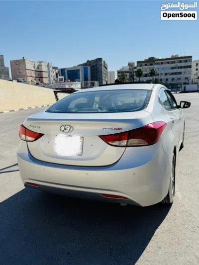 Hyundai Avante Limited 2