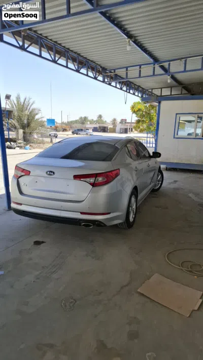كيا K5 EX 2