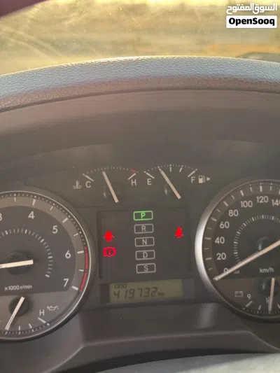 Toyota Land Cruiser GXR 4