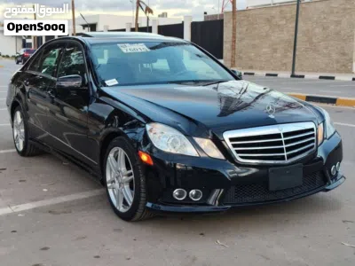 Mercedes Benz E-Class E 350 4