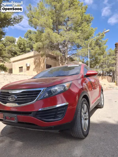 Kia Sportage EX 2