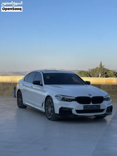BMW 5 Series 530e 3