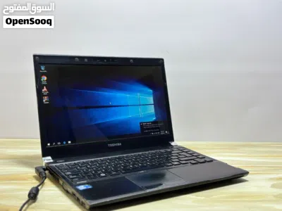 Laptop TOSHIBA Satellite core i5 الجيل السادس بسعر مميز 3