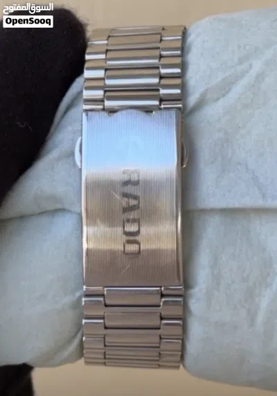 رادو دايستار اصلية Original Rado Diastar 2