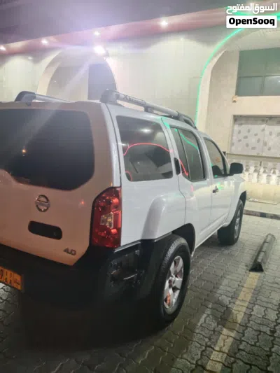 Nissan X-Terra SE 3