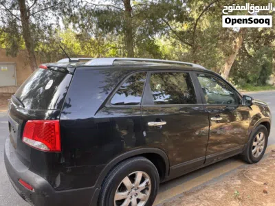 Kia Sorento SX 4