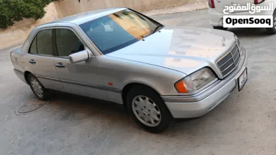 Mercedes Benz C-Class C 200 3