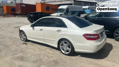 Mercedes Benz E-Class E 350 4