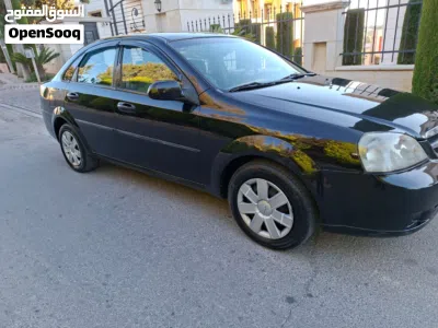 Chevrolet Optra LS 3