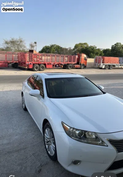لكزس ES ES 350 3