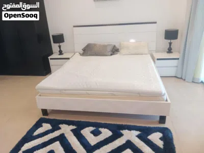 Bed set with mattress - very good condition 3