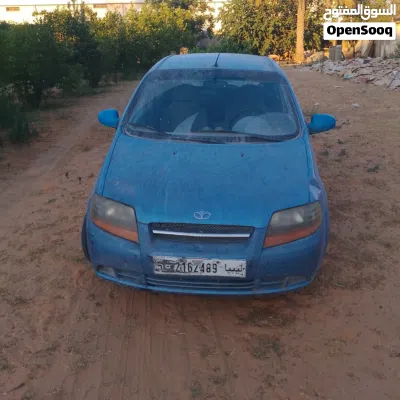 دايو كالوس 2