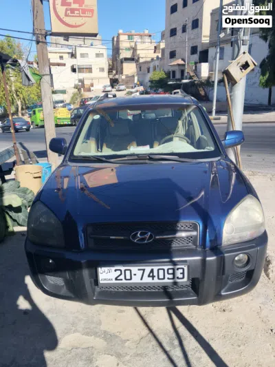 هيونداي توسان GL 2