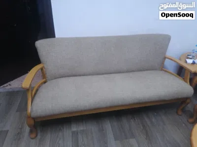 طقم صغير كنب 2