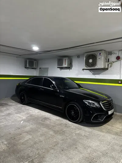 مرسيدس بنز الفئة-S S 350 3