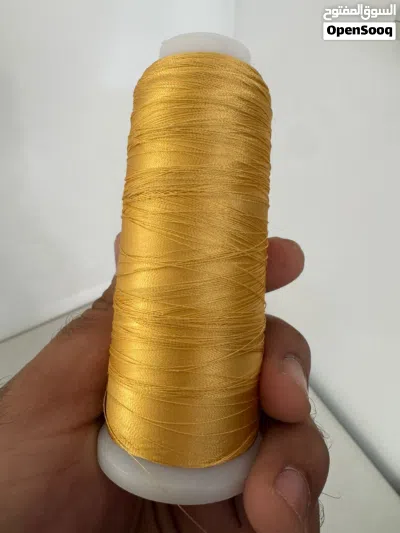 سياب يوفر خيوط قطن و خيوط بولستر 110 انواع مختلفة Siyab offers cotton and polyester yarns in 110 2