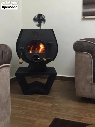 مواقد حطب Stove صوبة حطب أوروبي RUD 4