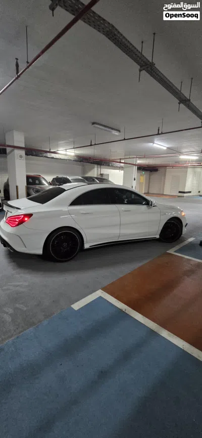 مرسيدس بنز الفئة-CLA CLA 250 4