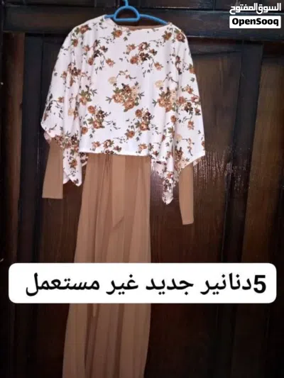 فساتين سهره وجلابيب صيفي وشتوي 2