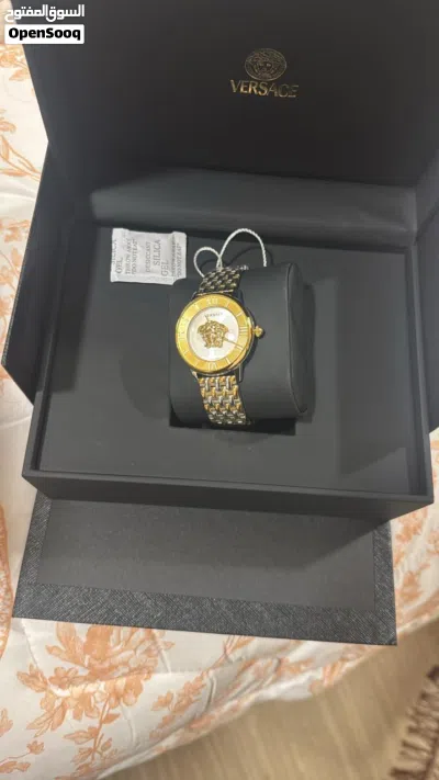 ساعة فيرزاتشي نسائه جديده 4