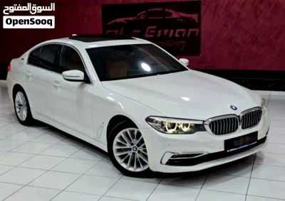 بي ام دبليو الفئة 5 530e 2