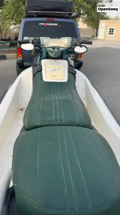 جتسكي سيدو Jetski Seadoo 4