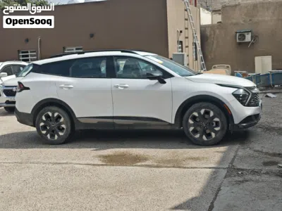 Kia Sportage EX 2