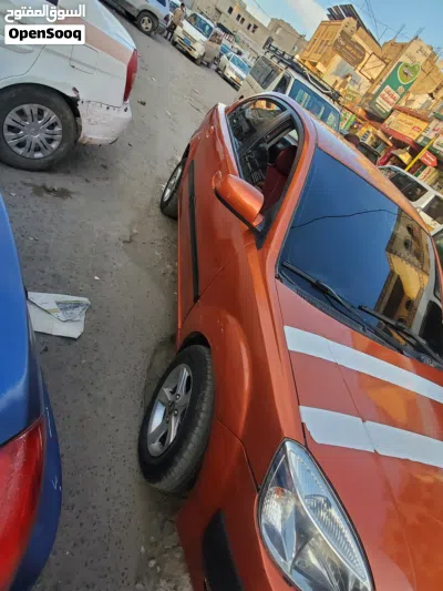 Kia Ray GDI 4