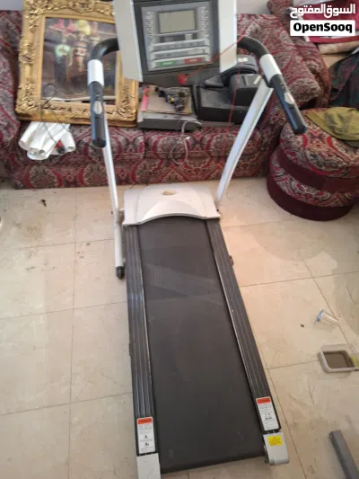 جهاز مشي استعمال خفيف بحالة ممتازة جدا 2