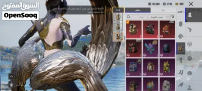 حساب ببجي عالميه للبيع ب900 3