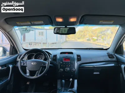 كيا سورينتو LX 2