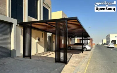 عرض خاص لفترة محدودة! نقدم لكم أحدث تصاميم المظلات، البرجولات، والسواتر للحدائق والسيارات بأعلى ج 4