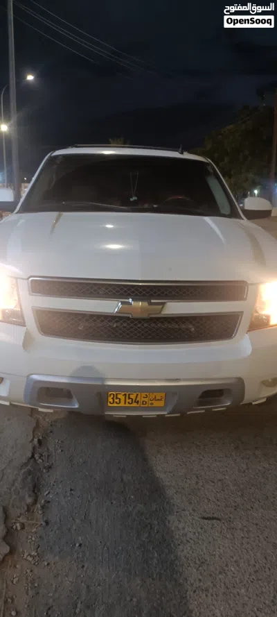 Chevrolet Tahoe 1LS 2