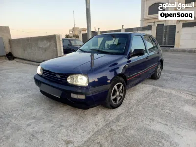 فولكسفاغن جولف MK MK3 2