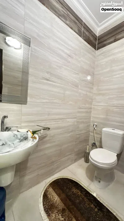 شقه للبيع في إربد زبده فركوح مقابل إسكان المهندسين 150مترطابق رابع 2