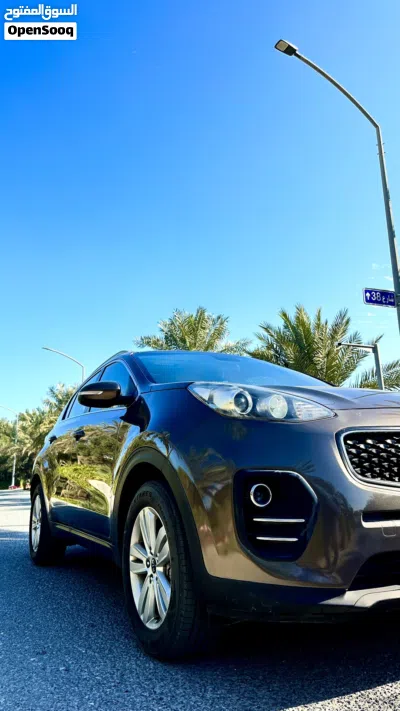 Kia Sportage EX 3