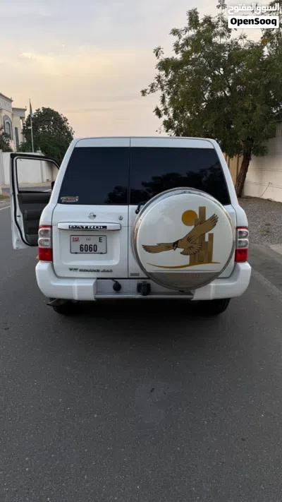 نيسان باترول Safari 2