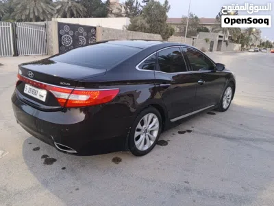 Hyundai Azera GL 3
