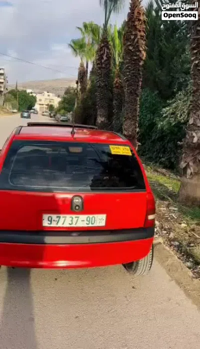 أوبل كورسا Standard 4