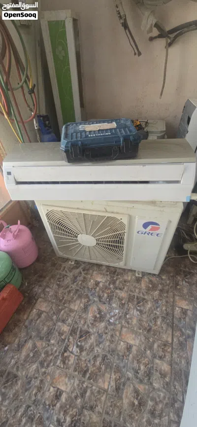 نصب وغسل وصيانة الأجهزة التبريد 2