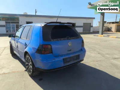 Volkswagen Golf MK MK4 2