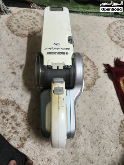 مكنسه كهربائيه 2