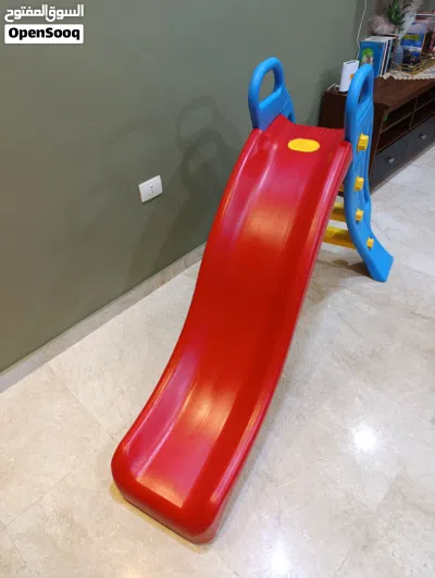 سيارة أطفال كهربائية وزحلوقة مائية 4
