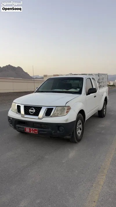نيسان نافارا LE 2