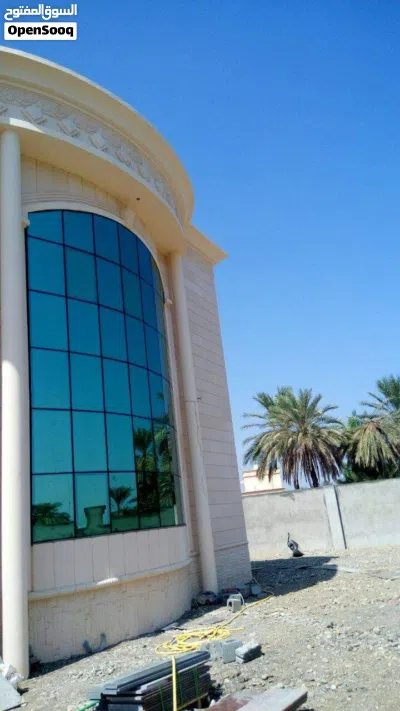 UPVC & CARTONWALL WINDOWS 3