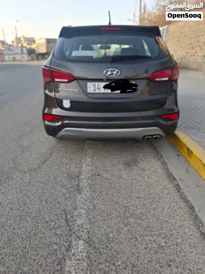 هيونداي سنتافي Standard 2