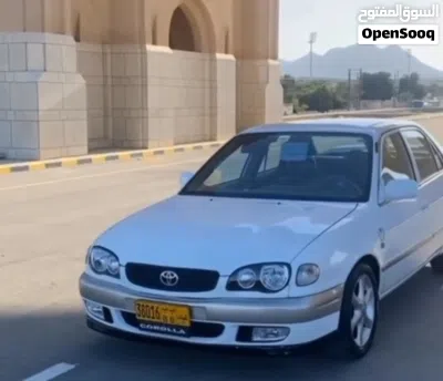 تويوتا كورولا XLI 2