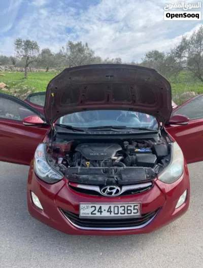 Hyundai Elantra Limited 2