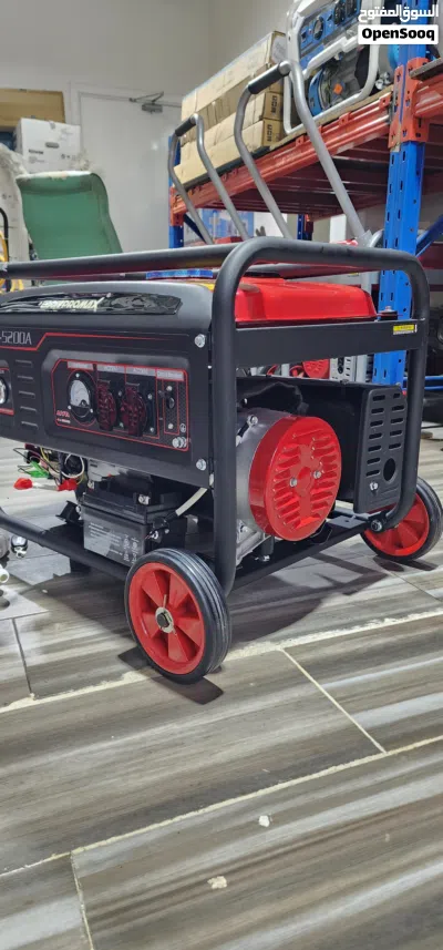 جنريتر شركة ايدون 3.0KW ضمان ثلاث شهر مولد كهرباء جرنيتر كهربائي تشغيل عن بعد 4